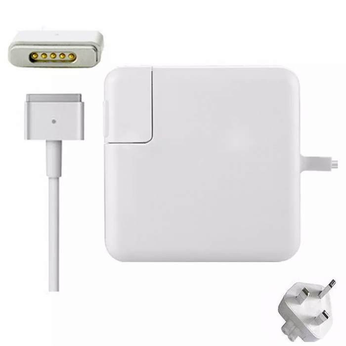 Compatible for MacBook New Apple 60W MagSafe 2 Charger (ORI)