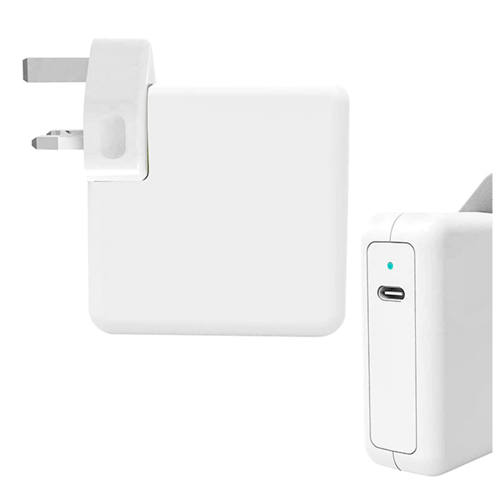 Compatible for MacBook New Apple 96W USB-C Charger / No Cable (ORI)