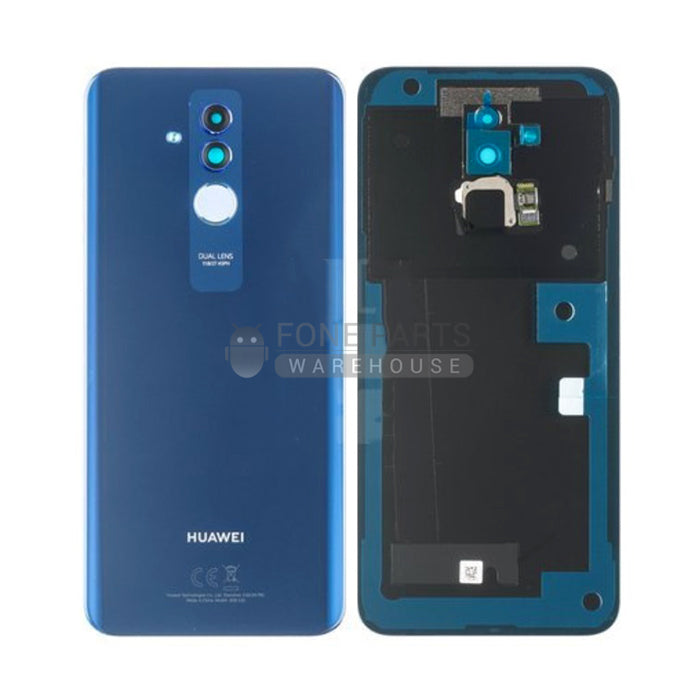 For Honor 20 Lite Replacement Battery Back Cover [Blue]