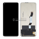 For Mi 10 / Mi 10 Pro LCD Screen and Touch Digitizer Without Frame (Black)