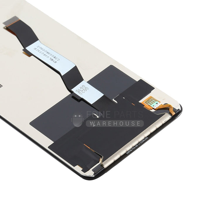 For Mi 10 / Mi 10 Pro LCD Screen and Touch Digitizer Without Frame (Black)