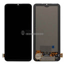 For Mi 10 lite 4G / 5G LCD Screen and Touch Digitizer Without Frame (Black)
