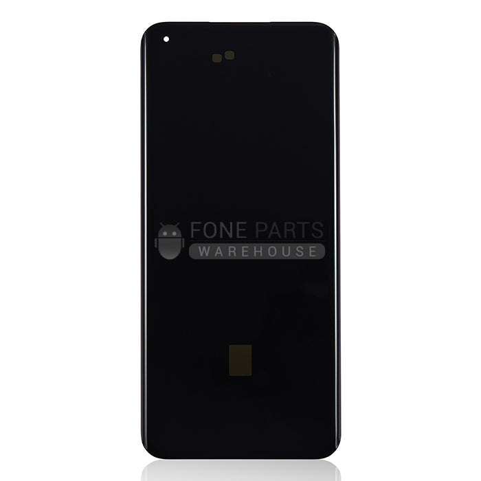 For Mi 11 Pro / Mi 11 Ultra LCD Screen and Touch Digitizer Without Frame (Black)