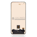 For Mi 11 Pro / Mi 11 Ultra LCD Screen and Touch Digitizer Without Frame (Black)