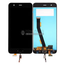 For Mi 6 LCD Screen and Touch Digitizer Without Frame (Black)
