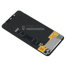 For Mi 8 LCD Screen and Touch Digitizer Without Frame (Black)