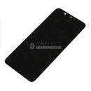 For Mi 8 LCD Screen and Touch Digitizer Without Frame (Black)