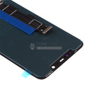 For Mi 8 LCD Screen and Touch Digitizer Without Frame (Black)