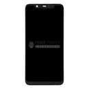 For Mi 8 LCD Screen and Touch Digitizer Without Frame (Black)