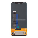 For Mi 8 LCD Screen and Touch Digitizer Without Frame (Black)
