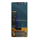 For Mi 8 SE LCD Screen and Touch Digitizer Without Frame (Black)