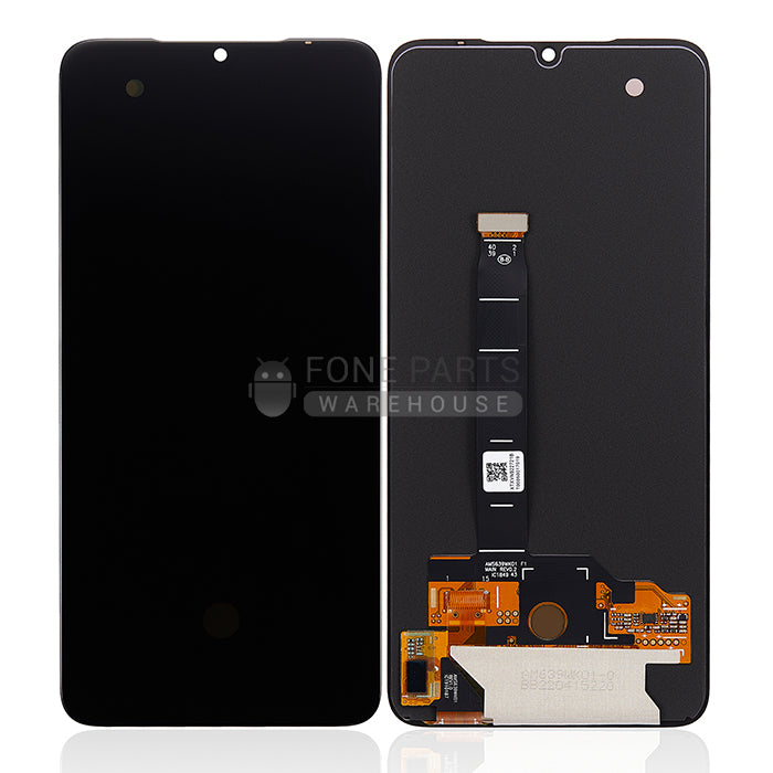 For Mi 9 / Mi 9 Pro LCD Screen and Touch Digitizer Without Frame (Black) [OEM]