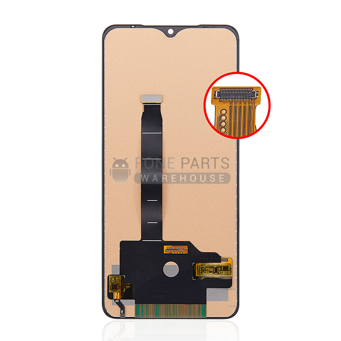 For Mi 9 / Mi 9 Pro LCD Screen and Touch Digitizer Without Frame (Black) [OEM]