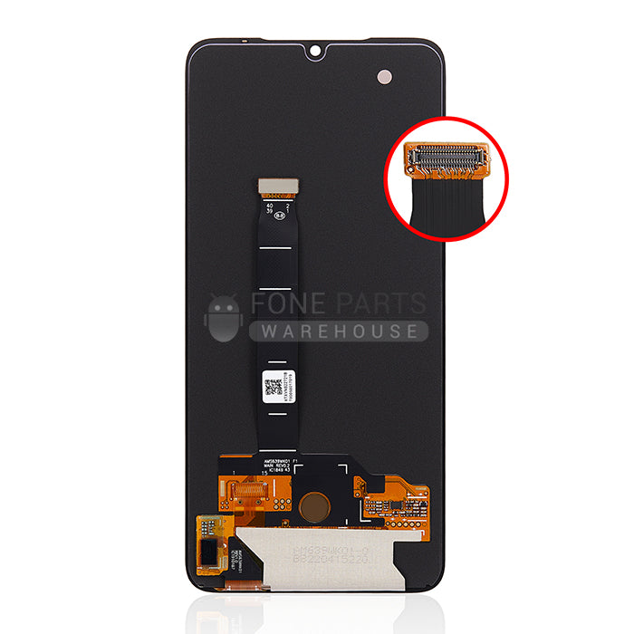 For Mi 9 / Mi 9 Pro LCD Screen and Touch Digitizer Without Frame (Black) [OEM]