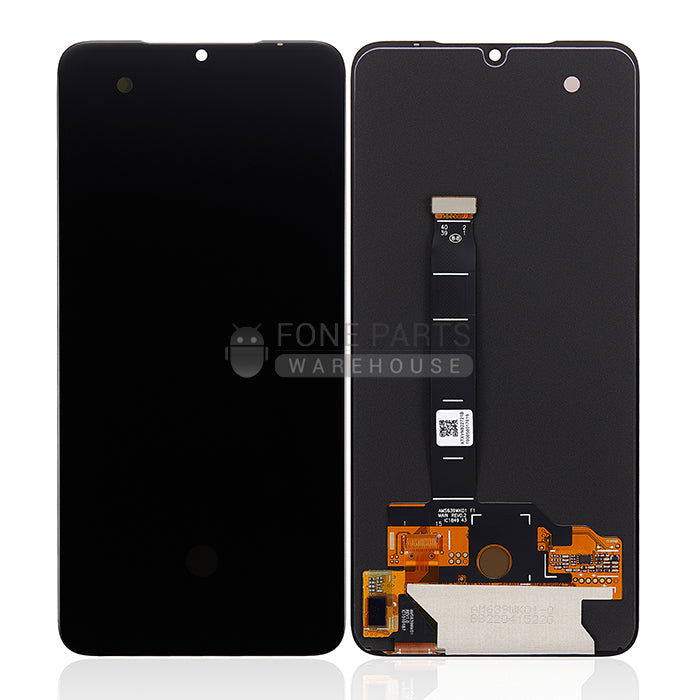 For Mi 9 / Mi 9 Pro LCD Screen and Touch Digitizer Without Frame (Black) [TFT]