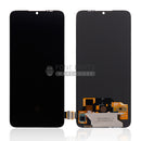 For Mi 9 Lite LCD Screen and Touch Digitizer Without Frame (Black) [TFT]