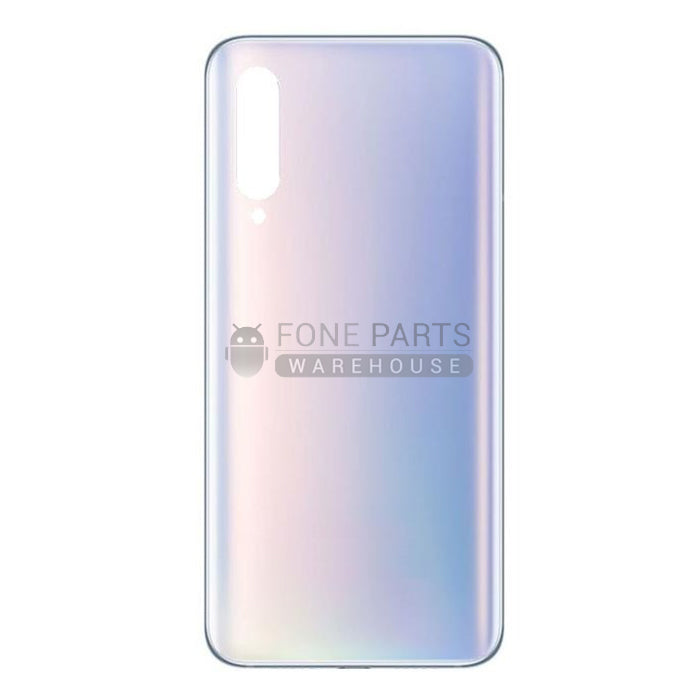 For Mi 9 Pro 5G Replacement Battery Back Cover in [Dream White]