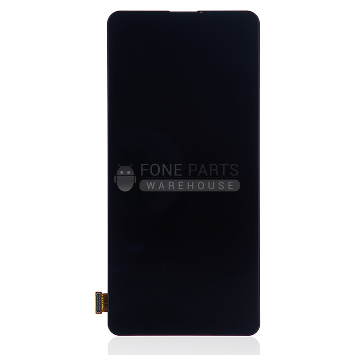 For Mi 9T/ Mi 9T Pro/ K20 / K20 Pro LCD Screen and Touch Digitizer Without Frame (Black) [ORG]