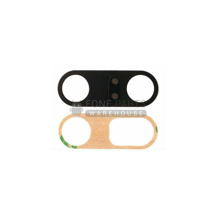 For Mi 9T Pro Rear Camera Lens With Adhesive [Pack of 5]