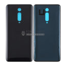 For Mi 9T Pro Replacement Battery Back Cover in [Carbon black]