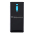 For Mi 9T Pro Replacement Battery Back Cover in [Carbon black]