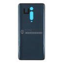 For Mi 9T Pro Replacement Battery Back Cover in [Carbon black]