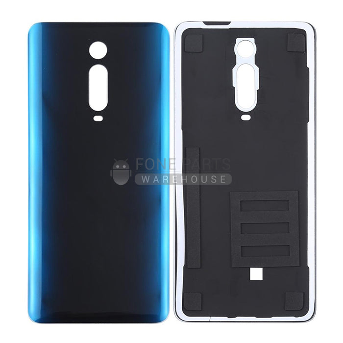 For Mi 9T Pro Replacement Battery Back Cover in [Glacier blue]