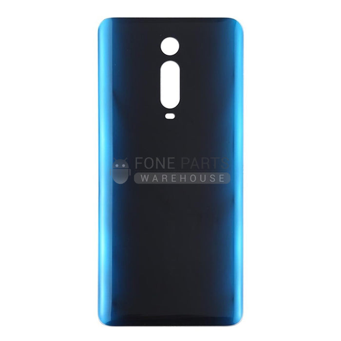 For Mi 9T Pro Replacement Battery Back Cover in [Glacier blue]