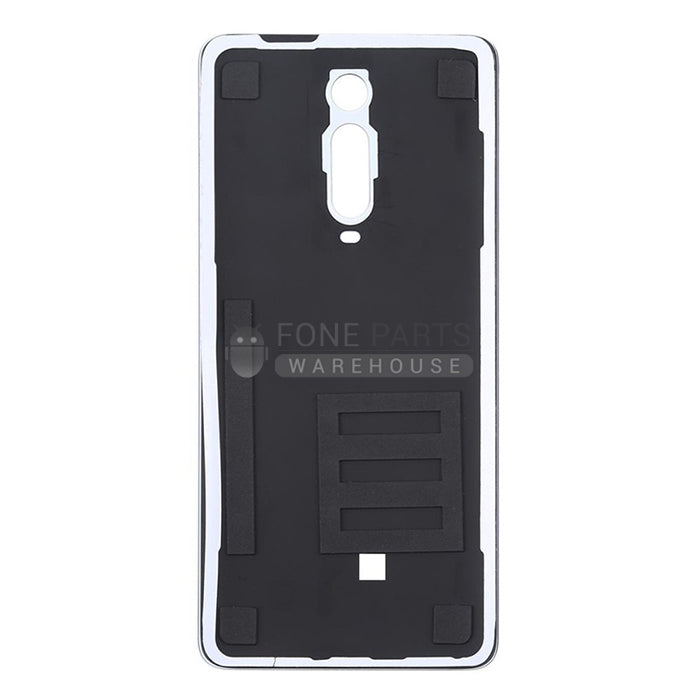 For Mi 9T Pro Replacement Battery Back Cover in [Glacier blue]