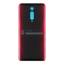 For Mi 9T Pro Replacement Battery Back Cover in [ Red flame]