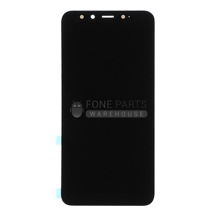 For Mi A2 (Mi 6x) LCD Screen and Touch Digitizer Without Frame (Black)