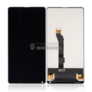 For Mi Mix 2 LCD Screen and Touch Digitizer Without Frame (Black)