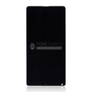 For Mi Mix 2 LCD Screen and Touch Digitizer Without Frame (Black)
