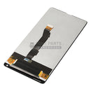 For Mi Mix 2 LCD Screen and Touch Digitizer Without Frame (Black)