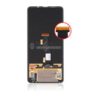 For Mi Mix 3 LCD Screen and Touch Digitizer Without Frame (Black)