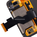For Mi Mix 3 LCD Screen and Touch Digitizer Without Frame (Black)