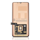 For Mi Note 10 lite LCD Screen and Touch Digitizer Without Frame (Black)