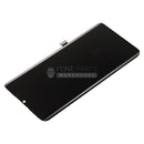 For Mi Note 10 lite LCD Screen and Touch Digitizer Without Frame (Black)