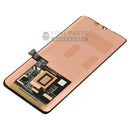 For Mi Note 10 lite LCD Screen and Touch Digitizer Without Frame (Black)
