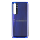 For Mi Note 10 lite Replacement Battery Back Cover in [Aurora Blue]