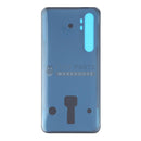 For Mi Note 10 lite Replacement Battery Back Cover in [Aurora Blue]
