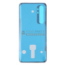 For Mi Note 10 lite Replacement Battery Back Cover in [Glacier White]