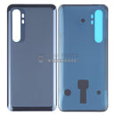 For Mi Note 10 lite Replacement Battery Back Cover in [Interstellar Black]