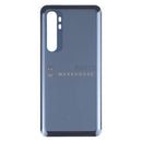 For Mi Note 10 lite Replacement Battery Back Cover in [Interstellar Black]
