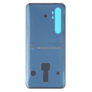 For Mi Note 10 lite Replacement Battery Back Cover in [Interstellar Black]
