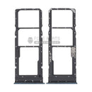 For Moto G13 Replacement Sim Tray [Blue]