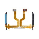 For Moto G22 Replacement FingerPrint Flex [Blue]