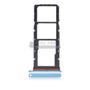 For Moto G22 Replacement Sim Tray [Blue]