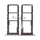 For Moto G22 Replacement Sim Tray [Blue]