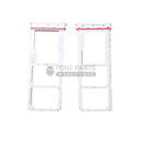 For Moto G32 Replacement Sim Tray [Satin Silver]